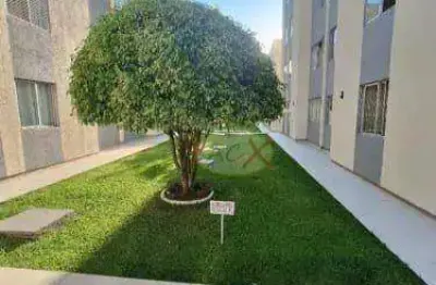 Apartamento com 3 dormitórios à venda, 54 m² por r$ 339.000 - portão - curitiba/pr