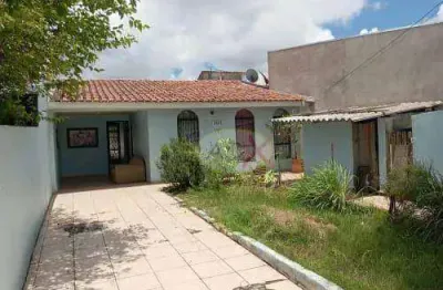 Casa com 3 dormitórios à venda, 100 m² por r$ 445.000,00 - uberaba - curitiba/pr
