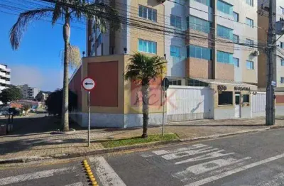 Apartamento com 3 dormitórios à venda, 106 m² por r$ 900.000 - centro - são josé dos pinhais/pr