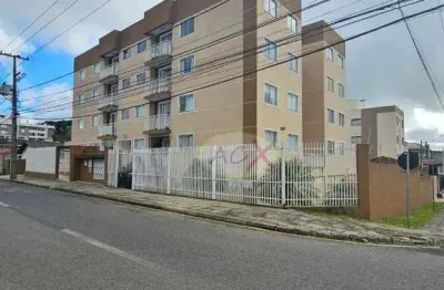 Apartamento com 3 dormitórios à venda, 76 m² por r$ 450.000 - centro - são josé dos pinhais/pr