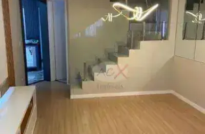 Casa com 4 dormitórios à venda, 140 m² por r$ 949.000 - vista alegre - curitiba/pr