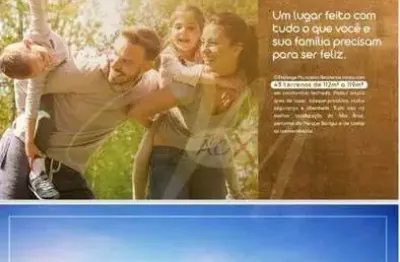 Terreno à venda, 116 m² por r$ 470.000,00 - santa felicidade - curitiba/pr