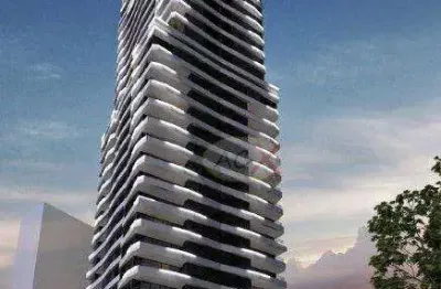 Apartamento com 3 dormitórios à venda, 155 m² por r$ 3.787.010 - bigorrilho - curitiba/pr