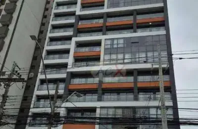 Kitnet / Stúdio à venda na Avenida Visconde de Guarapuava, 3070, Centro, Curitiba