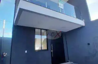 Casa com 3 dormitórios à venda, 180 m² por r$ 1.000.000,00 - barro preto - são josé dos pinhais/pr