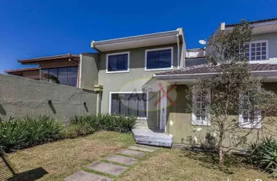 Sobrado com 3 dormitórios à venda, 151 m² por r$ 540.000,00 - parolin - curitiba/pr