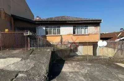 Casa com 3 dormitórios à venda, 130 m² por r$ 600.000,00 - capão raso - curitiba/pr
