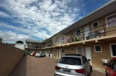 Atenção investidores, 18 studio com 18 dormitórios à venda, 288 m² por r$ 2.000.000 - guatupê - são josé dos pinhais/pr