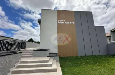 Sobrado com 3 dormitórios à venda, 184 m² por r$ 1.386.000 - vista alegre - curitiba/pr