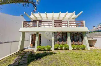 Casa com 5 dormitórios à venda, 549 m² por r$ 1.900.000,00 - guabirotuba - curitiba/pr