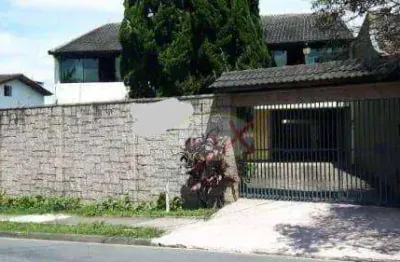 Casa com 3 dormitórios à venda, 485 m² por r$ 1.870.000 - ahú - curitiba/pr