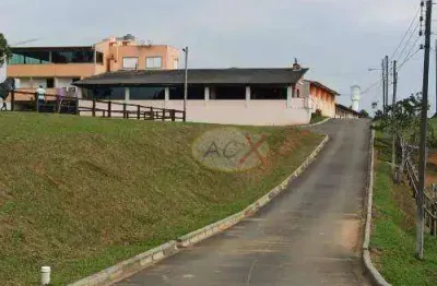 Haras com 5 dormitórios à venda, 520000 m² por r$ 20.000.000 - tabatinga - tijucas do sul/pr