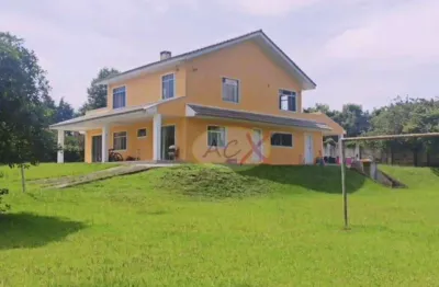 Casa com 3 dormitórios à venda, 450 m² por r$ 1.990.000 - parque das nascentes - pinhais/pr