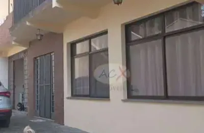 Sobrado com 3 dormitórios à venda, 160 m² por r$ 900.000 - boa vista - curitiba/pr