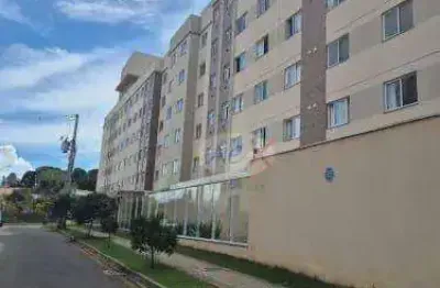 Apartamento com 1 dormitório à venda, 35 m² por R$ 350.000,00 - Ecoville - Curitiba/PR