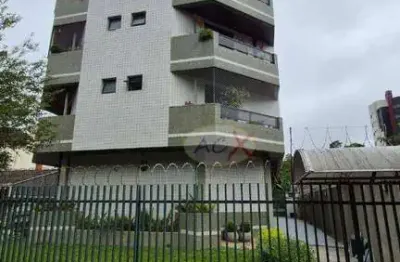 Apartamento com 2 dormitórios à venda, 101 m² por R$ 720.000,00 - Bacacheri - Curitiba/PR