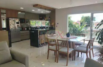 Casa com 4 dormitórios à venda, 312 m² por R$ 1.890.000 - Xaxim - Curitiba/PR