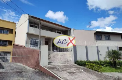 Casa com 3 dormitórios à venda, 216 m² por r$ 1.150.000,00 - pilarzinho - curitiba/pr