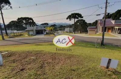 Terreno à venda, 1001 m² por R$ 770.000,00 - Vila Fuck - Piraquara/PR