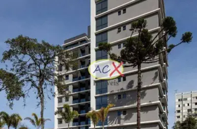 Apartamento com 2 dormitórios à venda, 61 m² por r$ 894.803,00 - bigorrilho - curitiba/pr