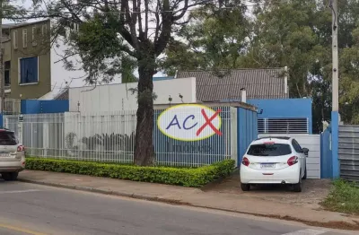 Casa com 6 dormitórios à venda, 440 m² por r$ 1.350.000,00 - xaxim - curitiba/pr