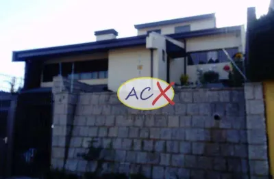 Casa com 4 dormitórios à venda, 300 m² por r$ 1.400.000,00 - pilarzinho - curitiba/pr