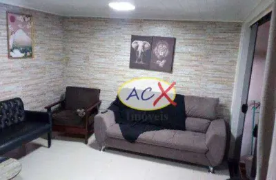 Casa com 3 dormitórios à venda, 80 m² por r$ 450.000,00 - umbará - curitiba/pr