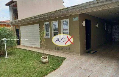 Casa com 3 dormitórios à venda, 190 m² por r$ 911.000,00 - santa felicidade - curitiba/pr