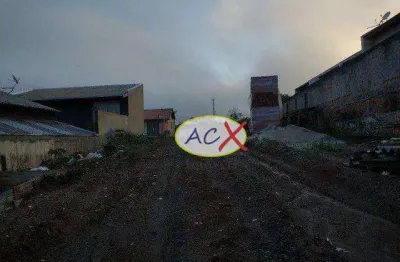 Terreno à venda, 500 m² por r$ 470.000,00 - bairro alto - curitiba/pr