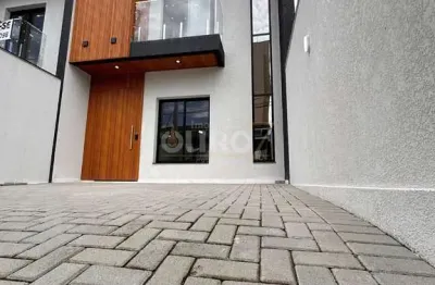 Casa com 3 quartos à venda na Rua Padre Kolb, Anita Garibaldi, Joinville