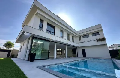 Casa em condomínio fechado com 4 quartos à venda na Rua Presidente Vargas, Pirabeiraba, Joinville