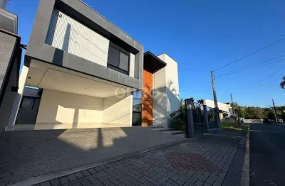 Casa em condomínio fechado com 3 quartos à venda na Vila Nova, Joinville 