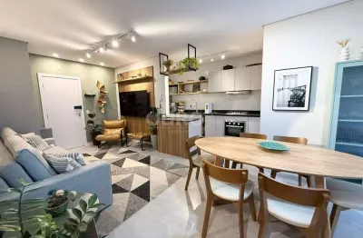 Apartamento com 3 quartos à venda na Servidão Emílio R E Reddin, Anita Garibaldi, Joinville