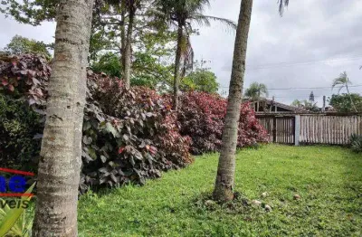 Terreno à venda, 250 m² por r$ 250.000,00 - santa júlia - itanhaém/sp