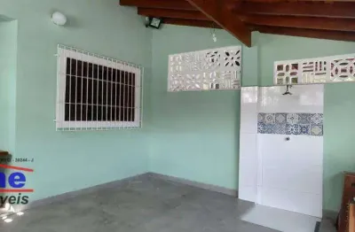 Casa com 2 dormitórios à venda, 115 m² por r$ 380.000,00 - nova itanhaém - interior - itanhaém/sp