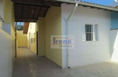 Casa com 2 dormitórios para alugar, 125 m² por r$ 1.650,00/mês - laranjeiras - itanhaém/sp