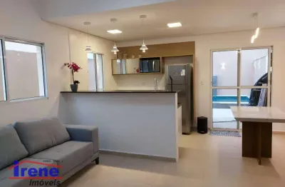 Lindos sobrados 2 e 3 dormitórios, com piscina,  próximo a praia,   agende sua visita com um dos nossos corretores.