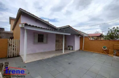 Casa com 1 dormitório à venda, 93 m² por r$ 250.000,00 - parque balneário itanhaem - itanhaém/sp