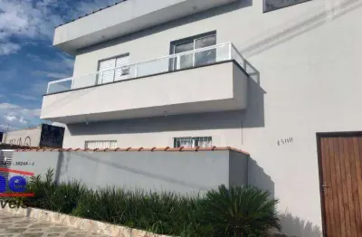 Apartamento com 2 dormitórios à venda, 71 m² por r$ 230.000,00 - nossa senhora de sion - itanhaém/sp