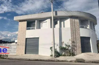 Salão novo para venda em bairro comercial, 73 m² por r$ 220.000 - nossa senhora de sion - itanhaém/sp