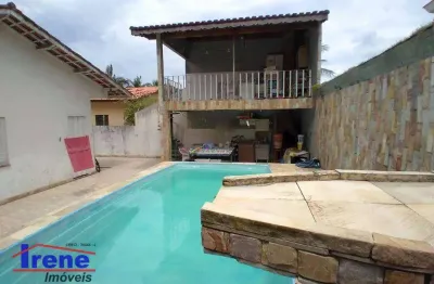 Casa com 3 dormitórios à venda, 104 m² por r$ 700.000,00 - centro - itanhaém/sp