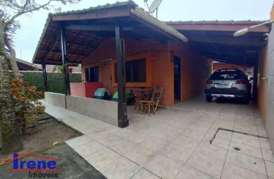 Casa com 2 quartos à venda no Balneário Campos Eliseos, Itanhaém 