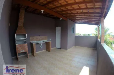 Casa com 4 dormitórios à venda, 258 m² por r$ 480.000,00 - suarão - itanhaém/sp
