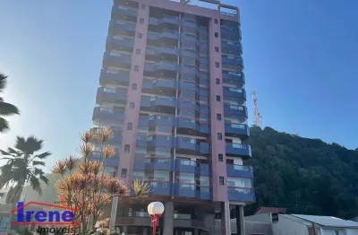 Apartamento com 3 dormitórios para alugar, 103 m² por r$ 3.500,00/mês - praia do sonho - itanhaém/sp
