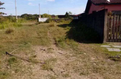 Terreno à venda no Balneário Gaivota, Itanhaém 