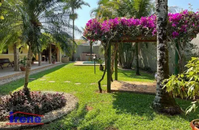 Casa com 3 dormitórios à venda, 247 m² por r$ 1.500.000,00 - centro - itanhaém/sp