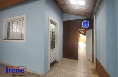Casa com 2 dormitórios à venda, 80 m² por r$ 270.000,00 - balneário tropical - itanhaém/sp