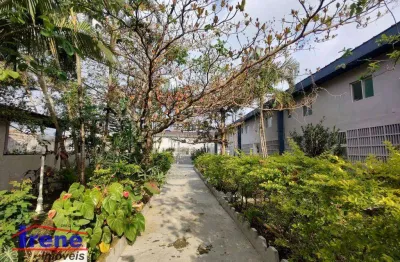 Kitnet com 1 dormitório à venda, 56 m² por r$ 140.000,00 - vila nova itanhaem - itanhaém/sp