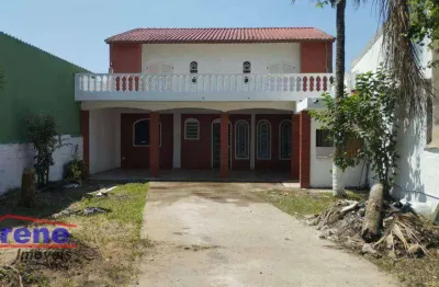 Casa com 3 dormitórios à venda, 133 m² por r$ 300.000,00 - savoy - itanhaém/sp