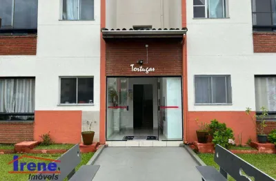 Apartamento com 2 dormitórios à venda, 55 m² por r$ 240.000,00 - chácaras cibratel - itanhaém/sp